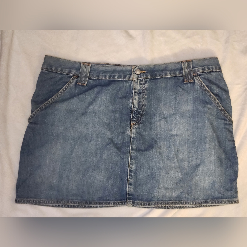 Old Navy Denim Skirt